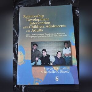 Relationship Development Intervention Book